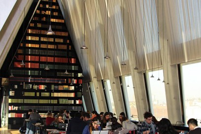 biblioteca fondazione feltrinelli