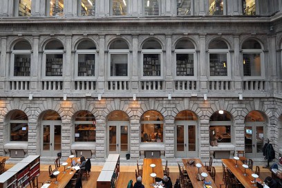 biblioteca marciana venezia