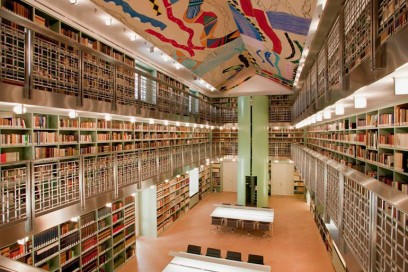 biblioteca palazzo branciforte palermo