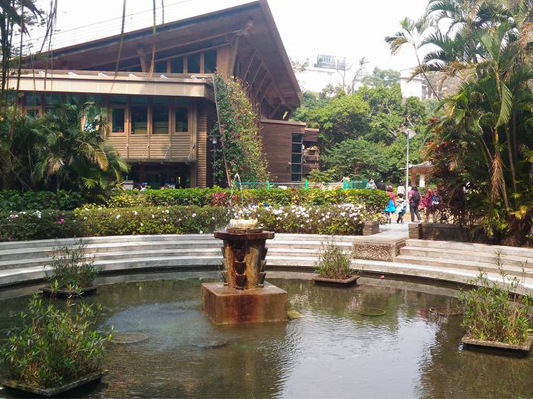 biblioteca taipei