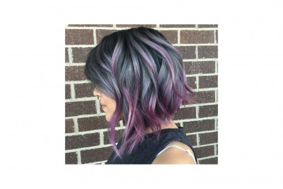 capelli arcobaleno corti  (3)