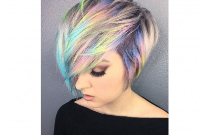 capelli arcobaleno corti  (4)