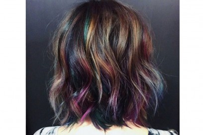 capelli arcobaleno corti  (9)