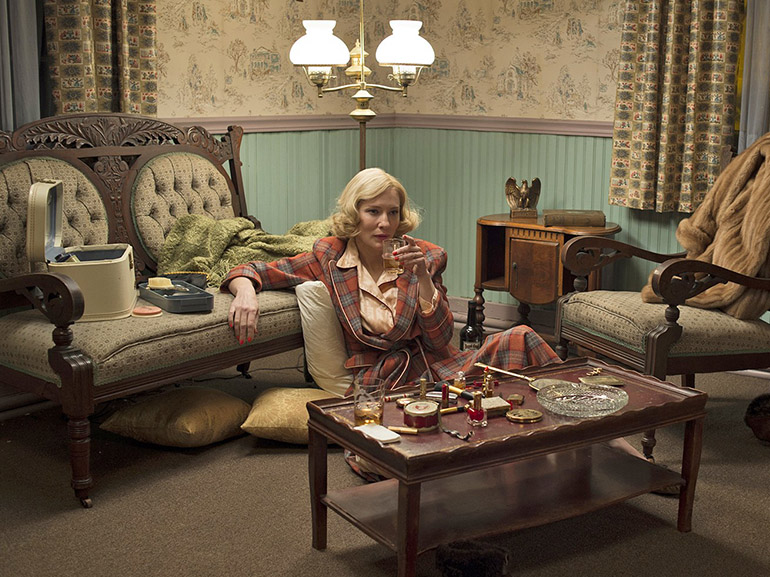 carol relax