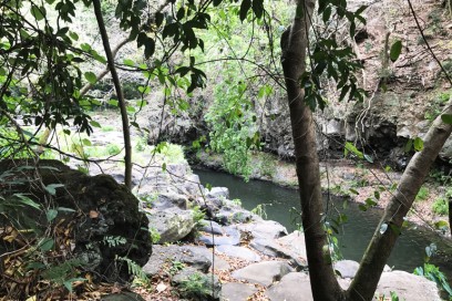 cascata maison eureka