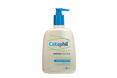 cetaphil RESTORADERM DA det fluido 470ml