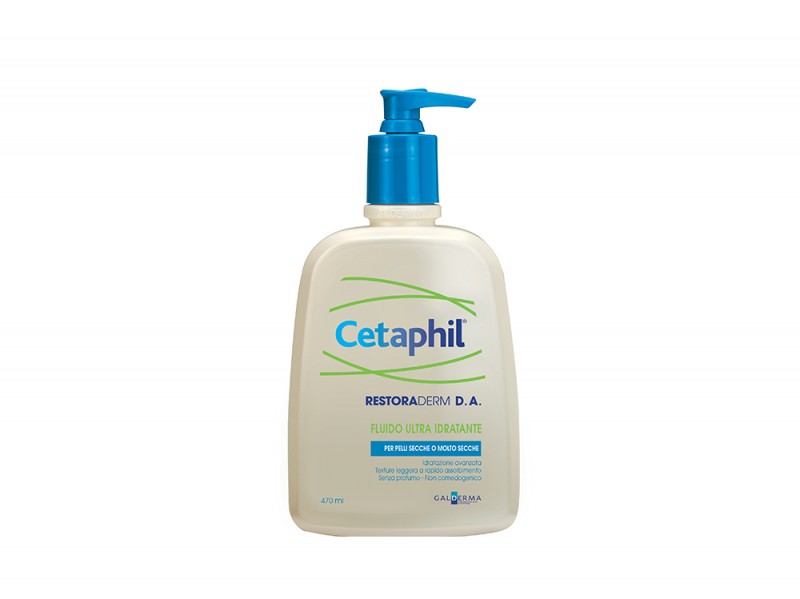 cetaphil RESTORADERM DA det fluido 470ml