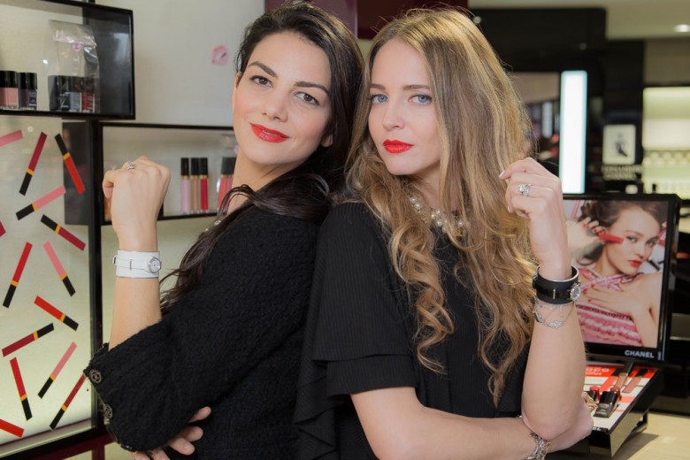 Chanel Rouge Coco Gloss: il trucco labbra diventa un gioco super glam
