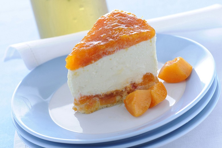 Cheesecake alla ricotta senza cottura