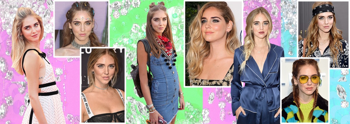 chiara ferragni capelli trucco beauty look collage_desktop