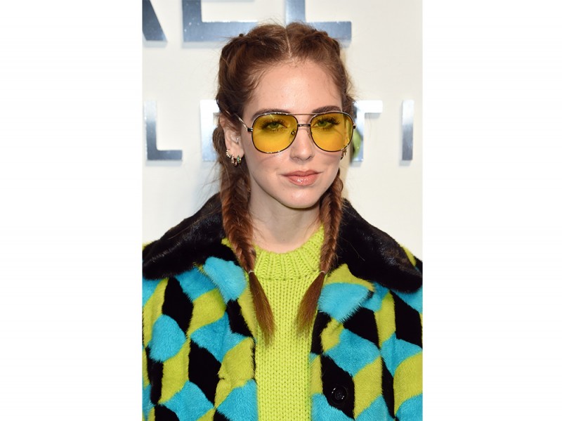 chiara ferragni make up capelli beauty look (10)
