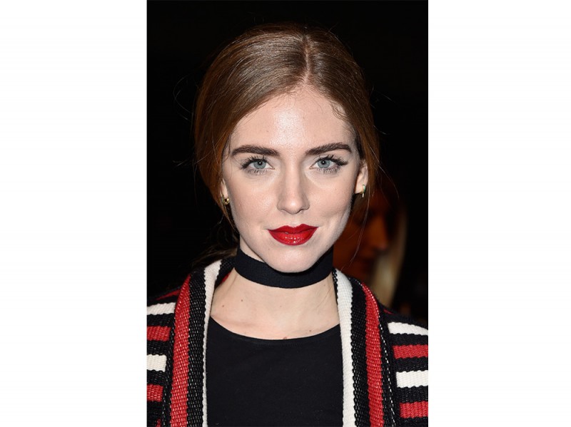chiara ferragni make up capelli beauty look (13)