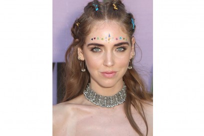 chiara ferragni make up capelli beauty look (15)