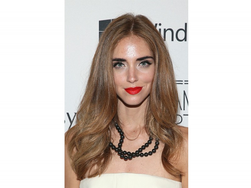 chiara ferragni make up capelli beauty look (2)