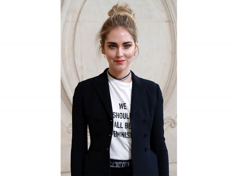 chiara ferragni make up capelli beauty look (33)