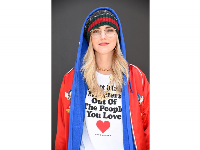 chiara ferragni make up capelli beauty look (35)