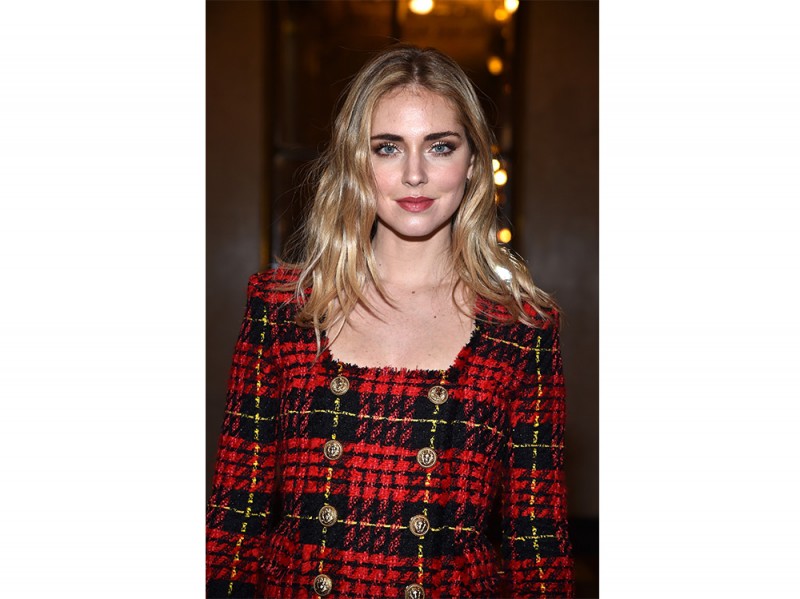 chiara ferragni make up capelli beauty look (37)