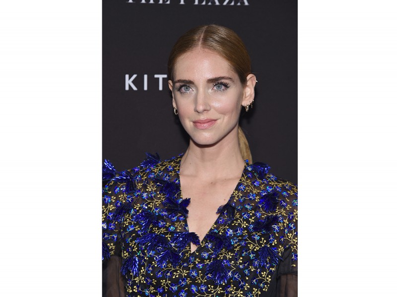 chiara ferragni make up capelli beauty look (5)