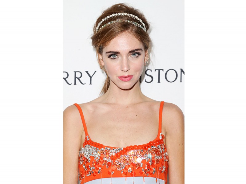 chiara ferragni make up capelli beauty look (7)