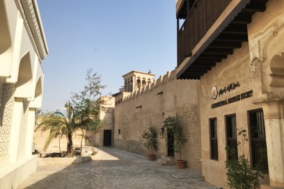 citta vecchia dubai