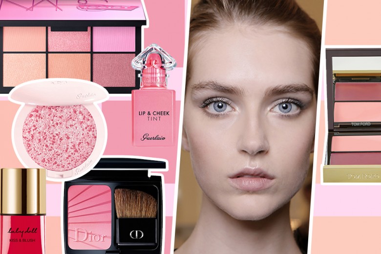 Blush rosa: la tendenza e i più belli della PE 2017