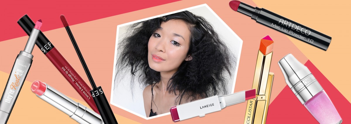 Gradient Lips: la tendenza labbra a effetto gradiente