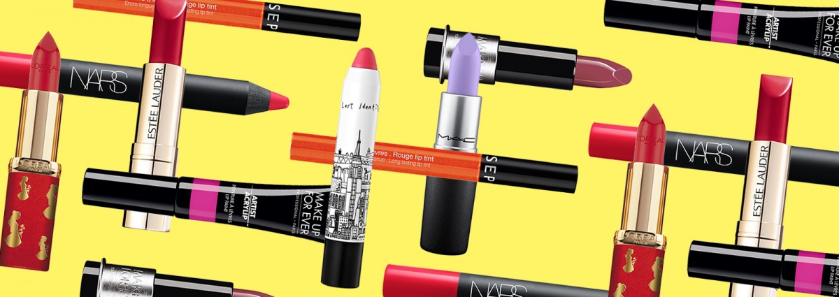 Nuovi rossetti: i più cool e originali della primavera