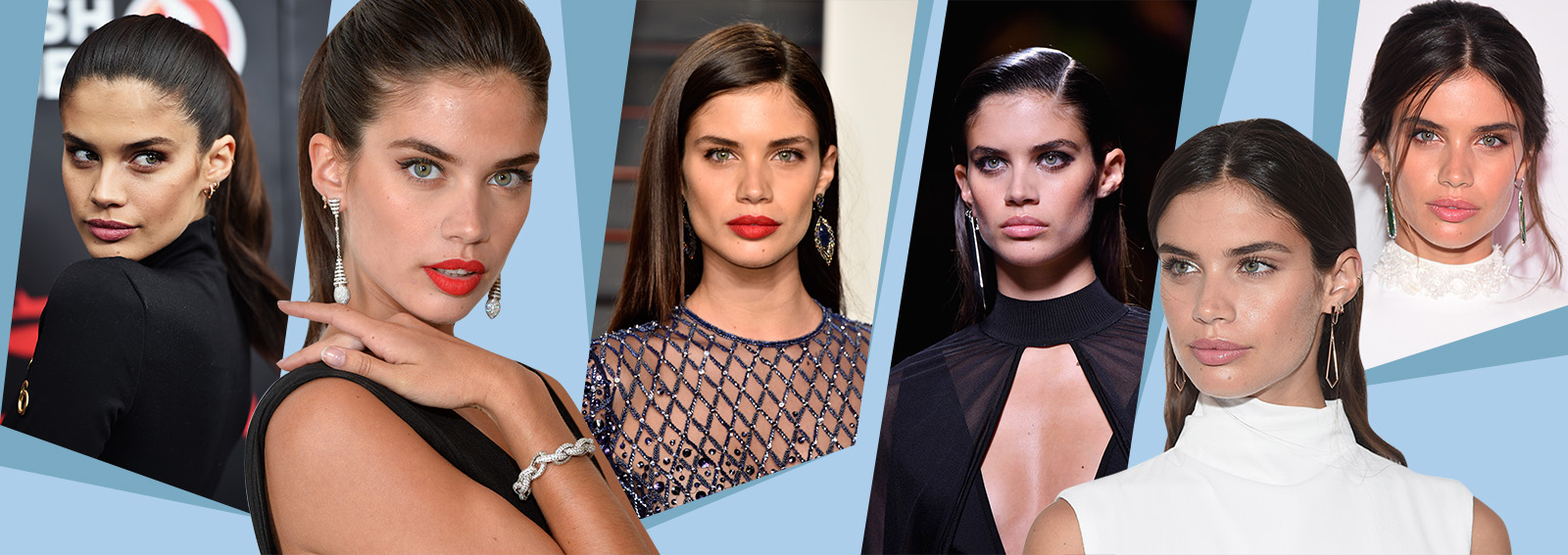 Sara Sampaio beauty look: tutti i make up più belli