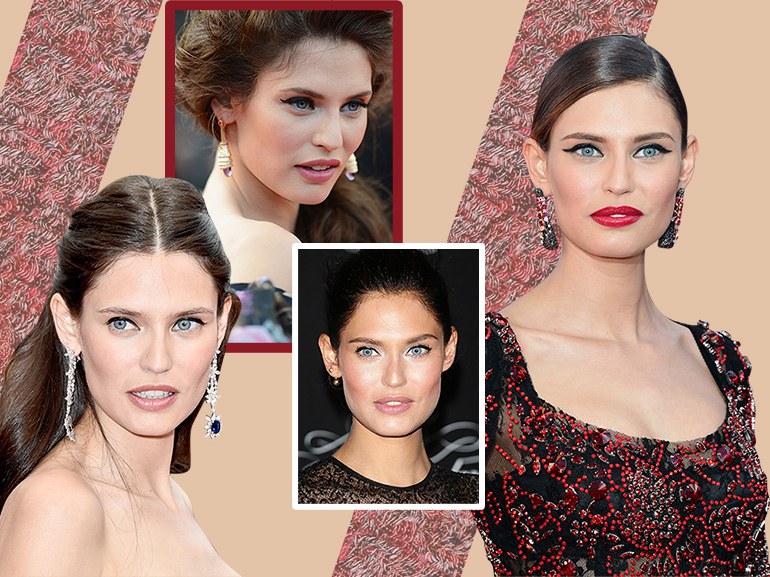 Bianca Balti beauty look: tra look naturale e sofisticato