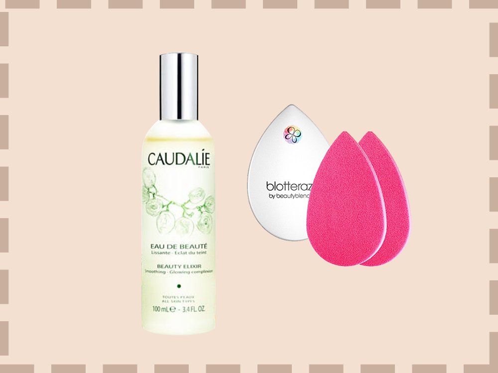 come fare durare il trucco tutspray fissante e spugnetta assorbisebo