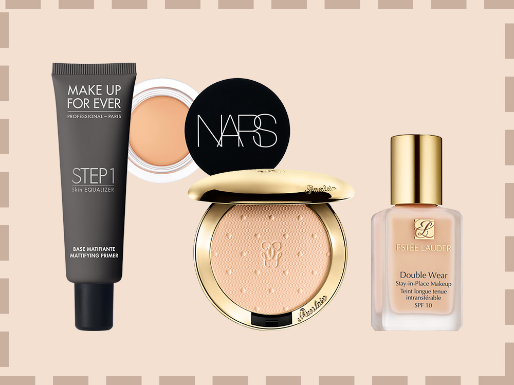 come fare durare il trucco tutto primer correttore fondotinta cipria