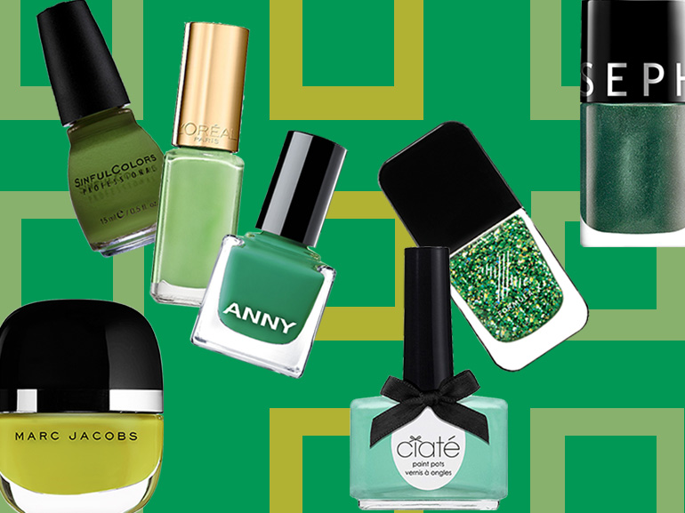 cover-Manicure greenery tutti gli smalti per realizzarla-mobile