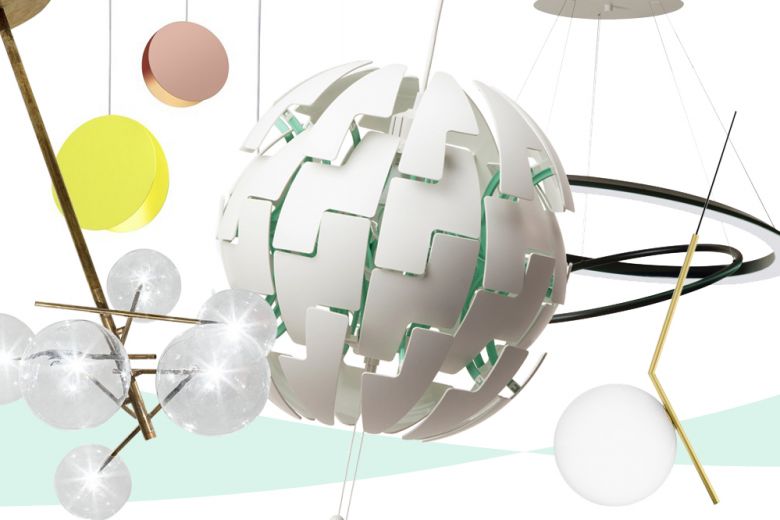Lampadari moderni a sospensione: 15 modelli di design da non perdere