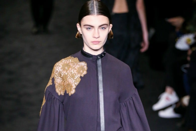 Loewe: i 10 look per l’Autunno-Inverno 2017/18