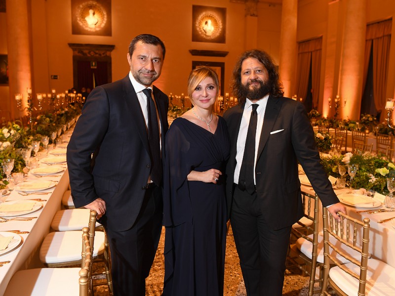damiani-Giorgio-Silvia-e-Guido-Damiani—Damiani-21-marzo-2017-Palazzo-Reale-
