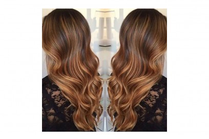 capelli golden brown