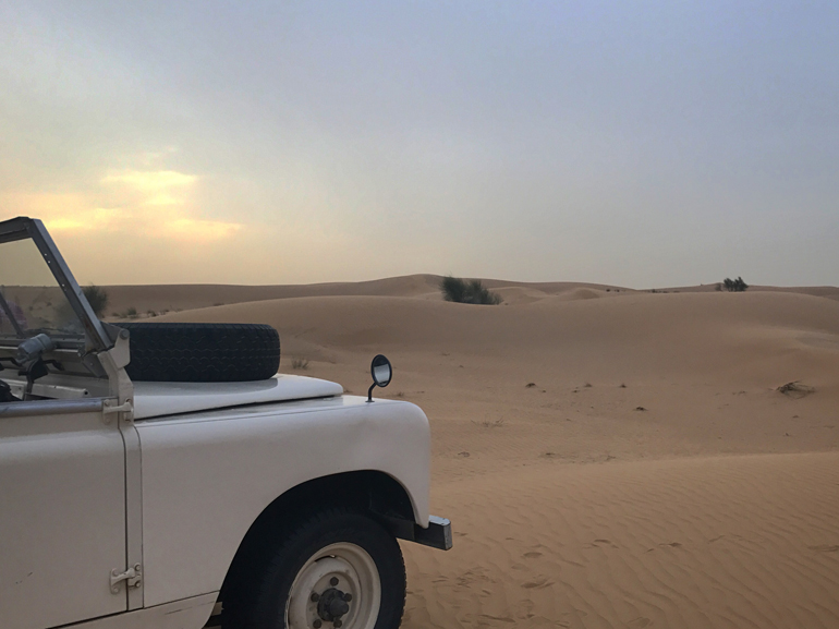 deserto dubai