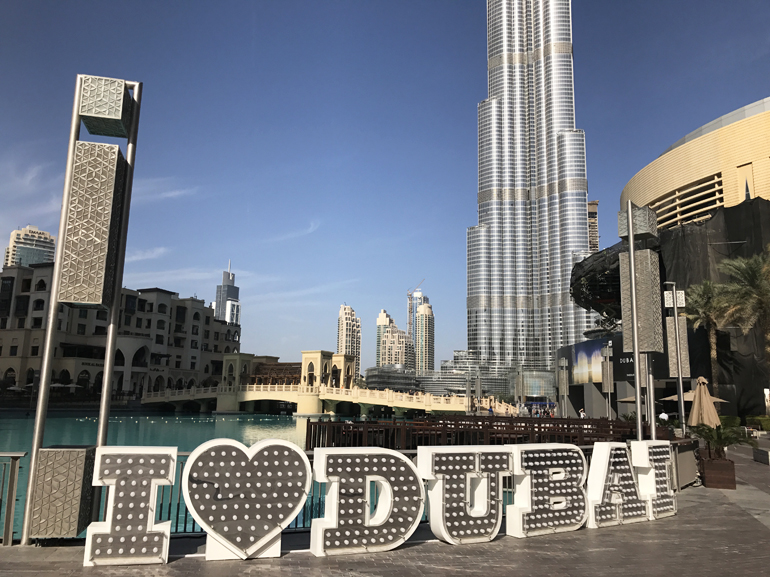 dubai
