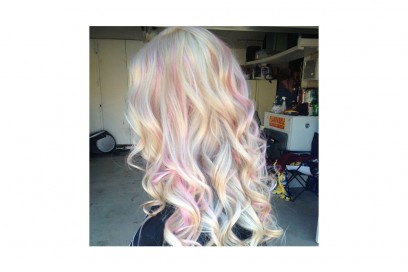 opal hair