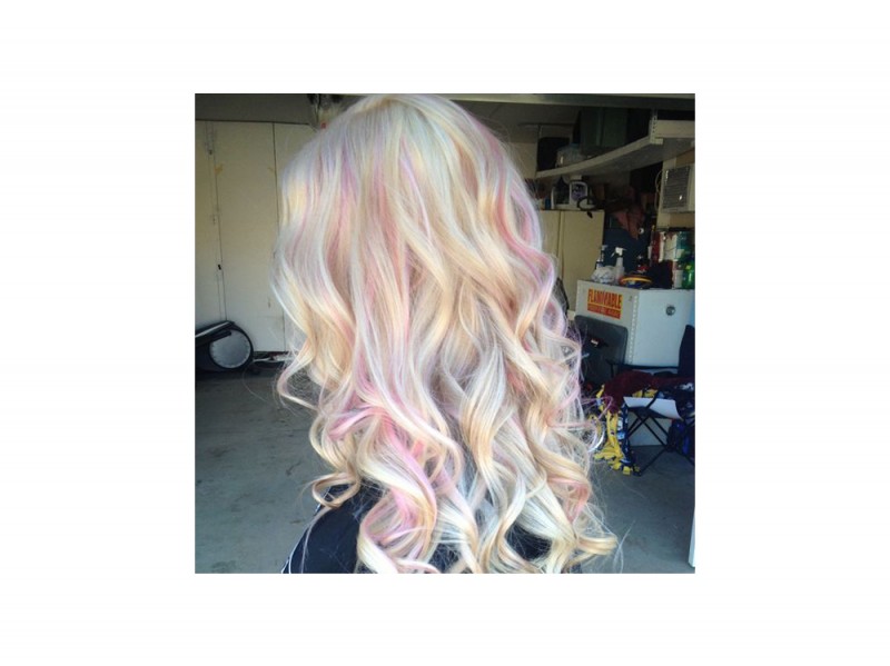 opal hair