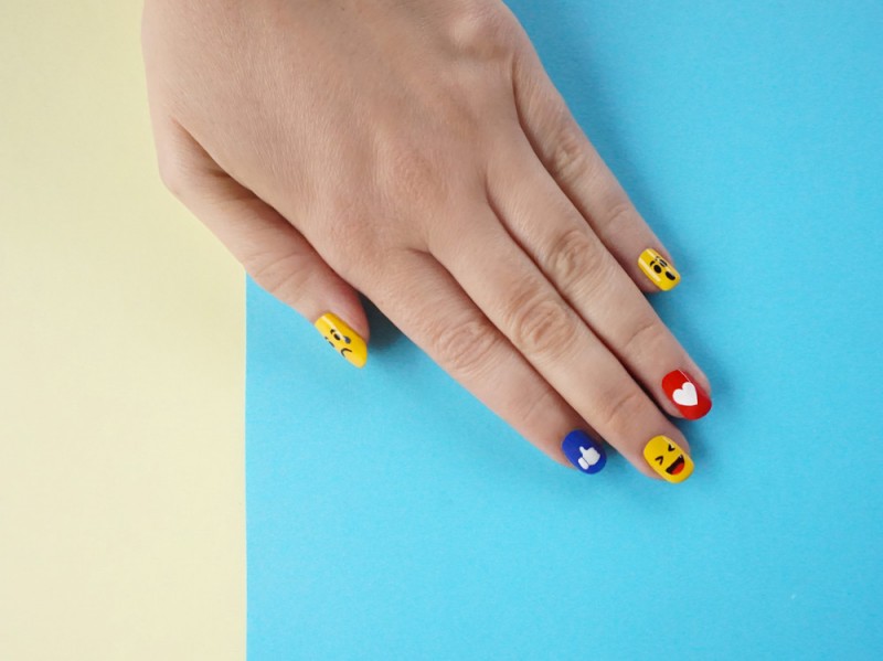 facebook-reactions-nailart-primavera