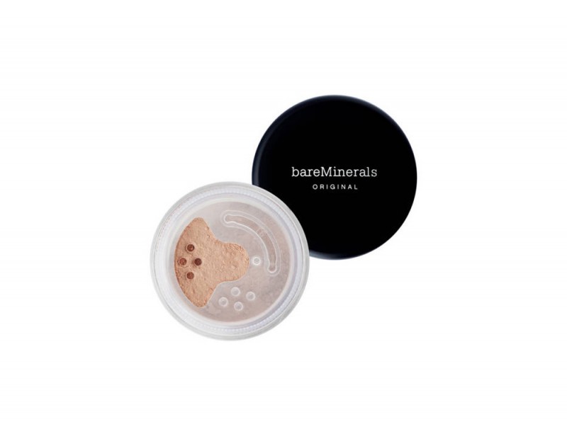 fondotinta migliore inci bio bare minerals