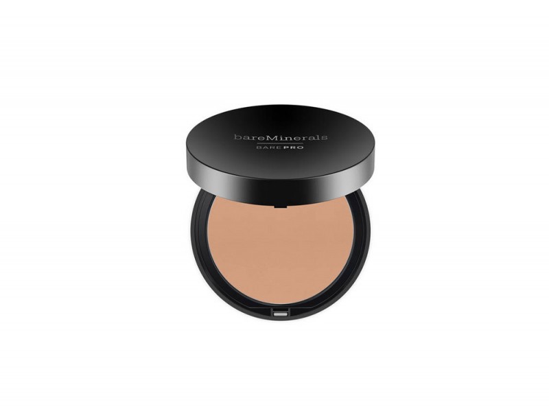 fondotinta migliore inci bio bare minerals compatto
