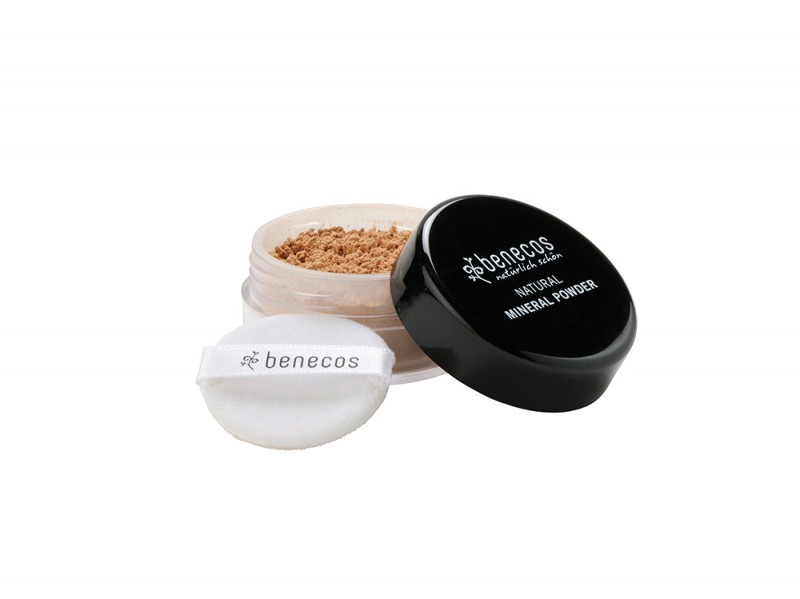 fondotinta migliore inci bio benecos