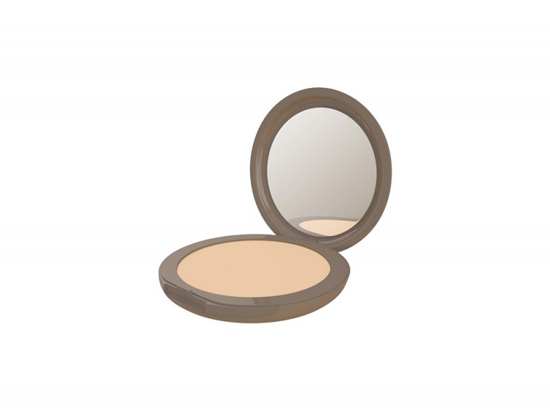 fondotinta migliore inci bio neve cosmetics compatto