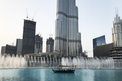 fontana dubai