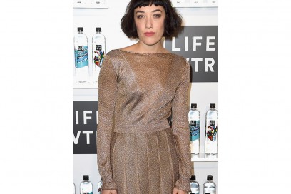 frangia corta DJ Mia Moretti