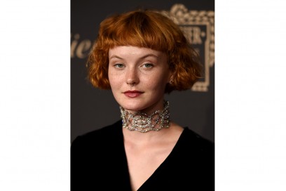 frangia corta Kacy Hill