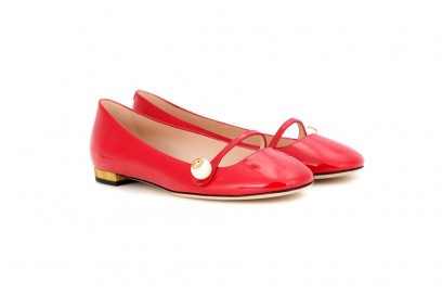 gucci-ballerine-rosse