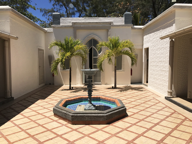 hotel ile des deux cocos